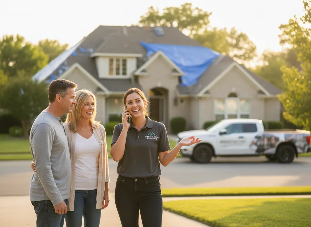 Emergency Roof Repair Topinabee, MI FAQs